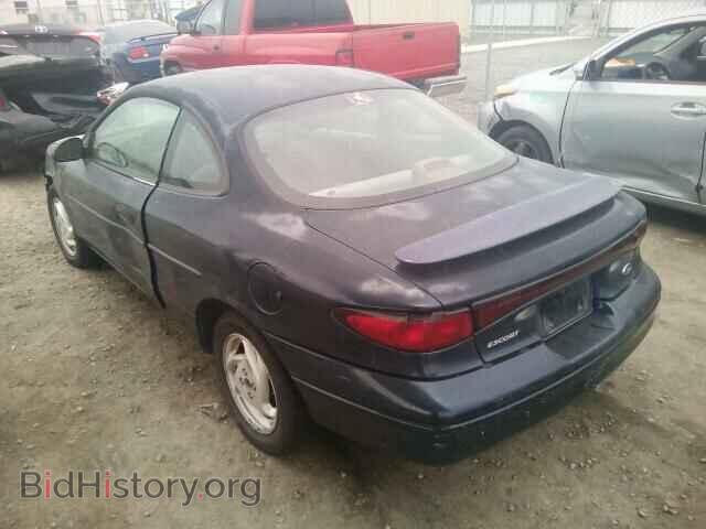 2000 FORD ESCORT - VIN: 3FAKP1139YR163217 - Фото 3