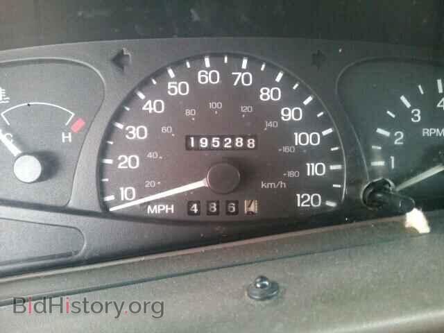 2000 FORD ESCORT - VIN: 3FAKP1139YR163217 - Фото 8