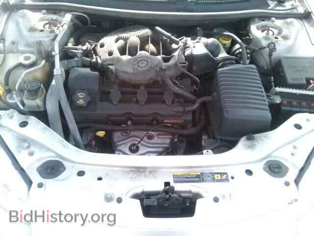 2006 CHRYSLER SEBRING - VIN: 1C3EL75R46N203521 - Фото 7