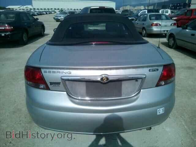 2006 CHRYSLER SEBRING - VIN: 1C3EL75R46N203521 - Фото 9