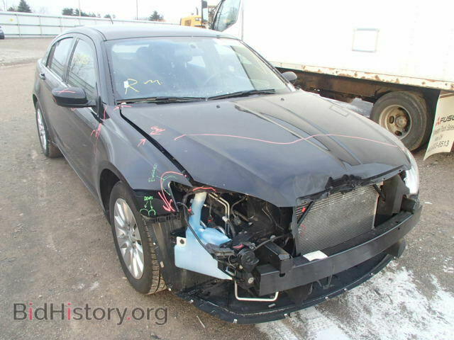 Фотография 1C3CCBAB3EN146424 - CHRYSLER 200 2014