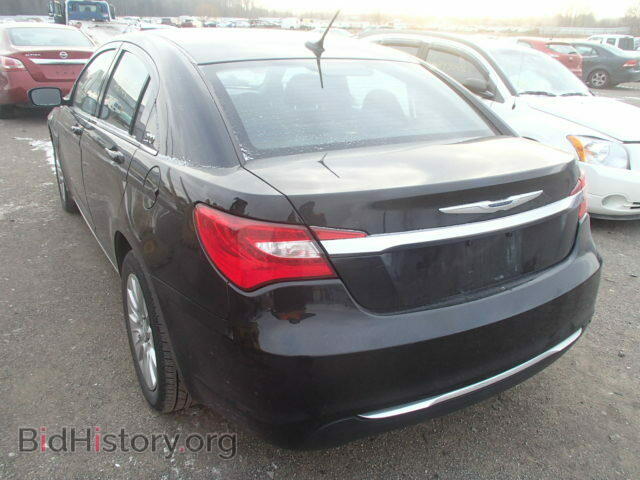 2014 CHRYSLER 200 - VIN: 1C3CCBAB3EN146424 - Фото 3