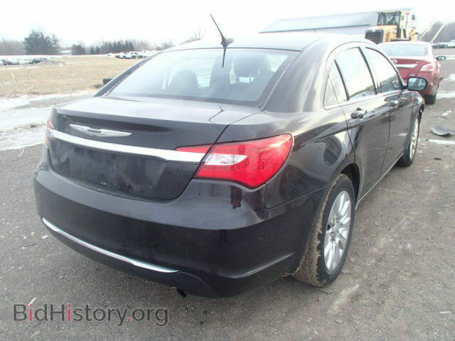 2014 CHRYSLER 200 - VIN: 1C3CCBAB3EN146424 - Фото 4