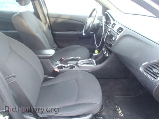 2014 CHRYSLER 200 - VIN: 1C3CCBAB3EN146424 - Фото 5