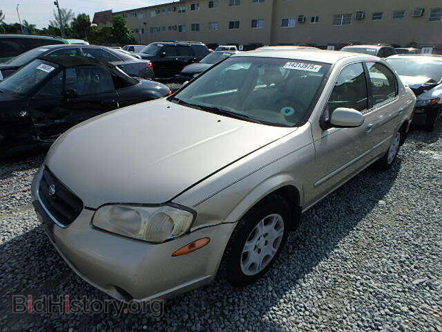 2000 NISSAN MAXIMA - VIN: JN1CA31D1YT510237 - Фото 2