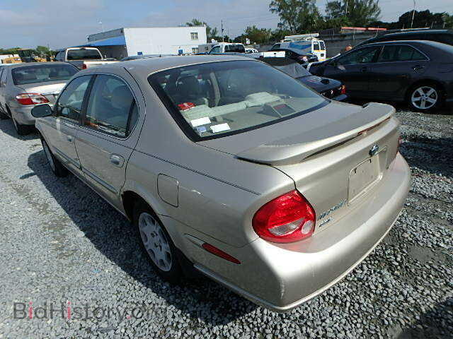 2000 NISSAN MAXIMA - VIN: JN1CA31D1YT510237 - Фото 3