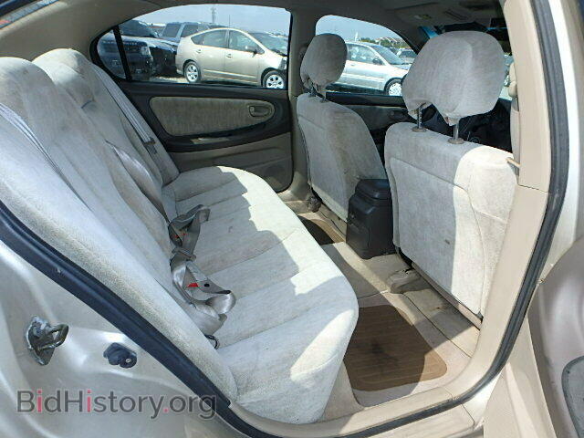2000 NISSAN MAXIMA - VIN: JN1CA31D1YT510237 - Фото 6