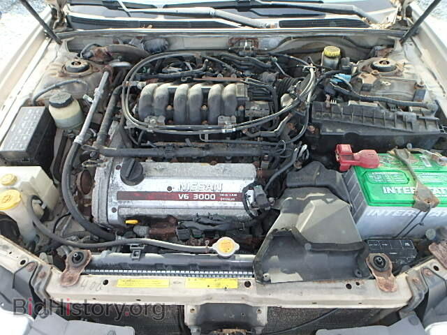 2000 NISSAN MAXIMA - VIN: JN1CA31D1YT510237 - Фото 7