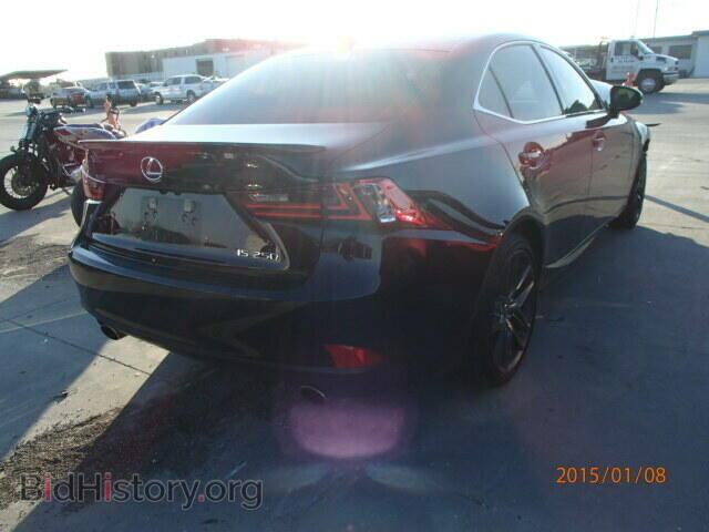2014 LEXUS IS250 - VIN: JTHBF1D23E5022737 - Фото 4