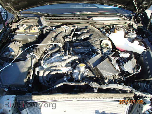 2014 LEXUS IS250 - VIN: JTHBF1D23E5022737 - Фото 7