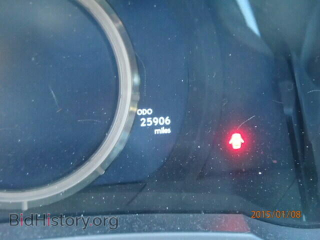 2014 LEXUS IS250 - VIN: JTHBF1D23E5022737 - Фото 8