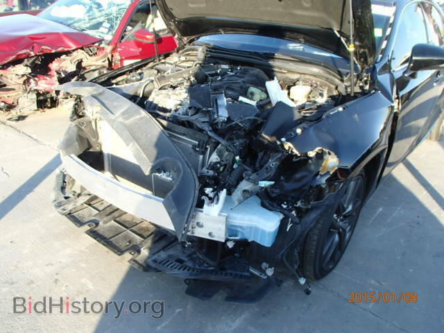 2014 LEXUS IS250 - VIN: JTHBF1D23E5022737 - Фото 9