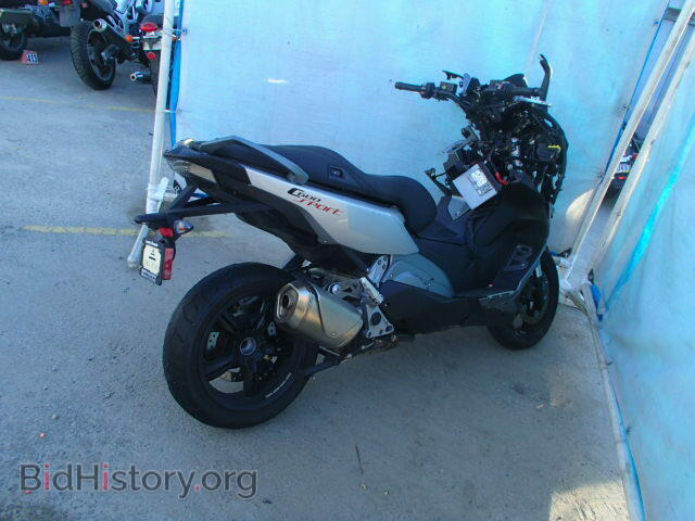 2013 BMW MOTORCYCLE - VIN: WB1013200DZC93315 - Фото 4