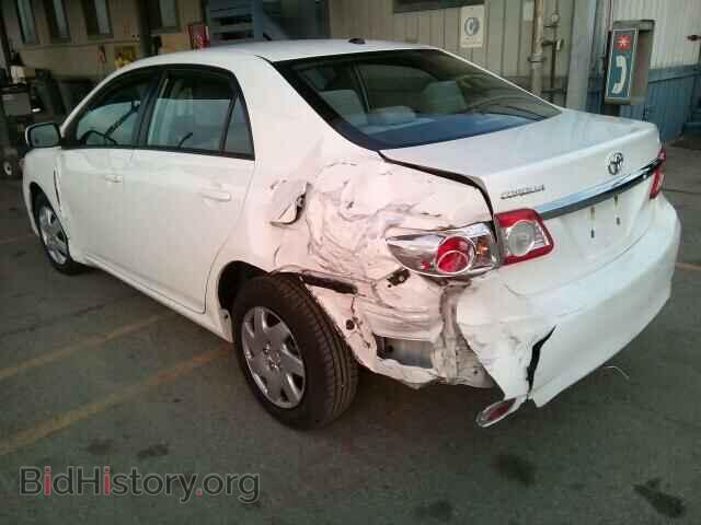 2011 TOYOTA COROLLA - VIN: 2T1BU4EE4BC606614 - Фото 3
