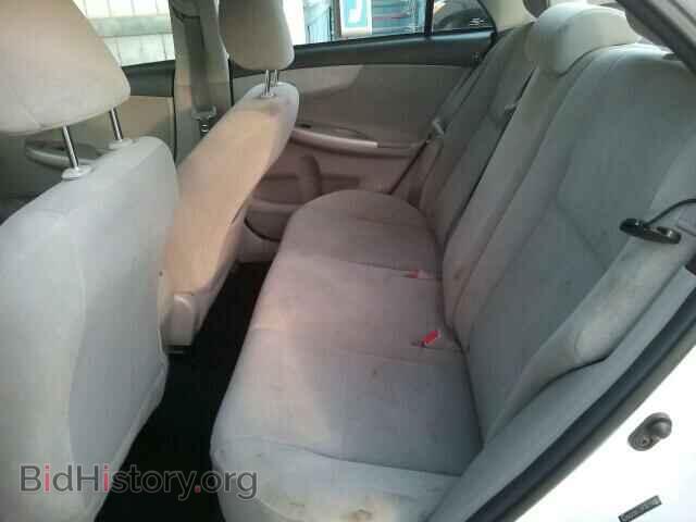 2011 TOYOTA COROLLA - VIN: 2T1BU4EE4BC606614 - Фото 6