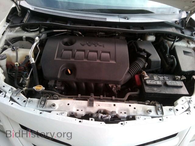 2011 TOYOTA COROLLA - VIN: 2T1BU4EE4BC606614 - Фото 7