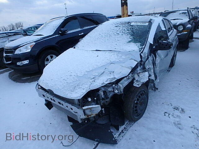 2013 FORD FOCUS - VIN: 1FADP3L90DL330532 - Photo 2