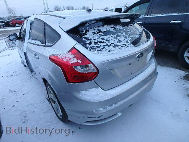 2013 FORD FOCUS - VIN: 1FADP3L90DL330532 - Photo 3
