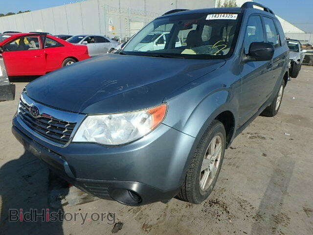 2010 SUBARU FORESTER - VIN: JF2SH6BC7AH802769 - Photo 2