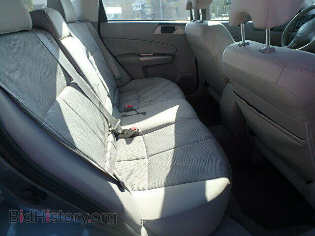 2010 SUBARU FORESTER - VIN: JF2SH6BC7AH802769 - Photo 6