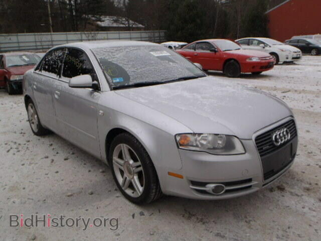 Photo WAUDF78E26A247318 - AUDI A4 2006