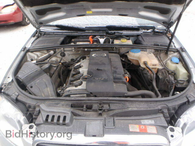2006 AUDI A4 - VIN: WAUDF78E26A247318 - Фото 7