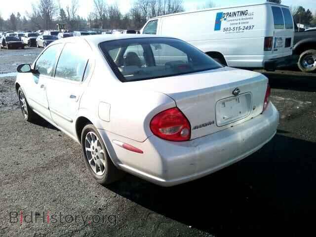 2000 NISSAN MAXIMA - VIN: JN1CA31D0YT743591 - Фото 3