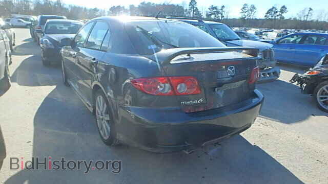 2005 MAZDA 6 - VIN: 1YVHP84C855M30218 - Фото 3