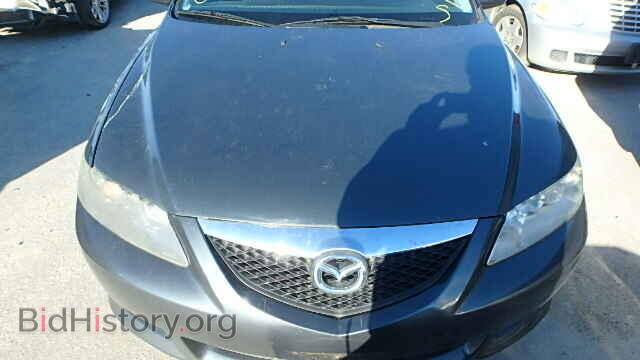2005 MAZDA 6 - VIN: 1YVHP84C855M30218 - Фото 7