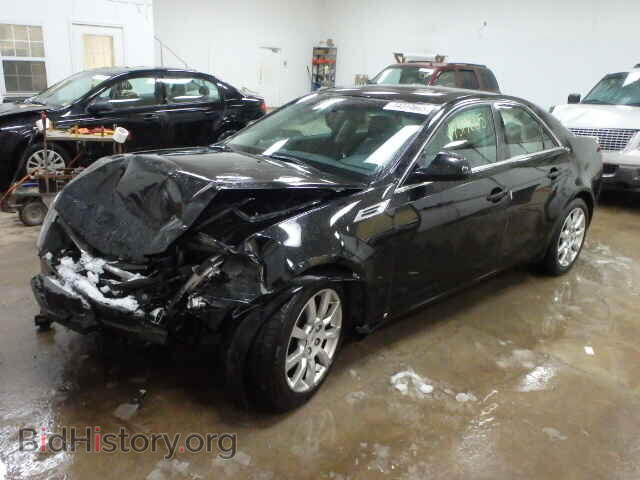 2008 CADILLAC CTS - VIN: 1G6DM577180107806 - Фото 2