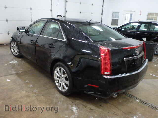2008 CADILLAC CTS - VIN: 1G6DM577180107806 - Фото 3