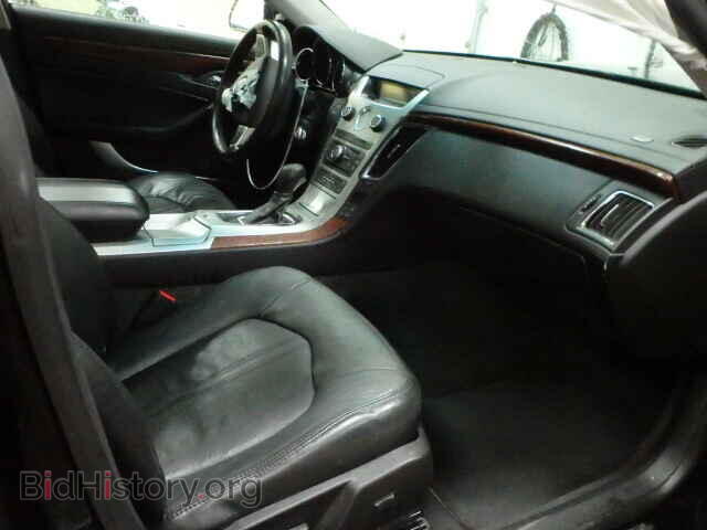 2008 CADILLAC CTS - VIN: 1G6DM577180107806 - Фото 5