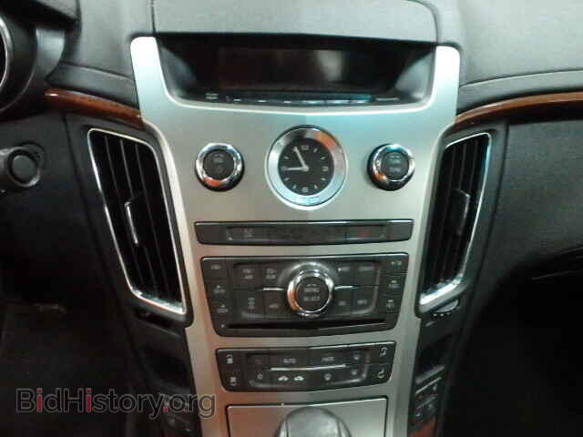 2008 CADILLAC CTS - VIN: 1G6DM577180107806 - Фото 9