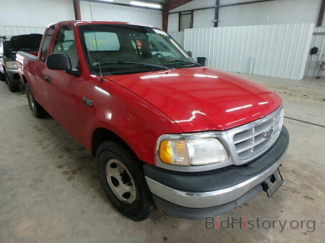 Photo 1FTZX1724XKB47436 - FORD F150 1999