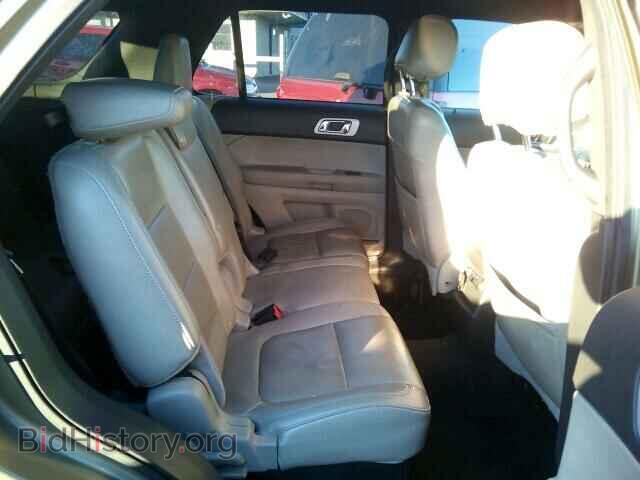2012 FORD EXPLORER - VIN: 1FMHK8D81CGA81240 - Фото 6