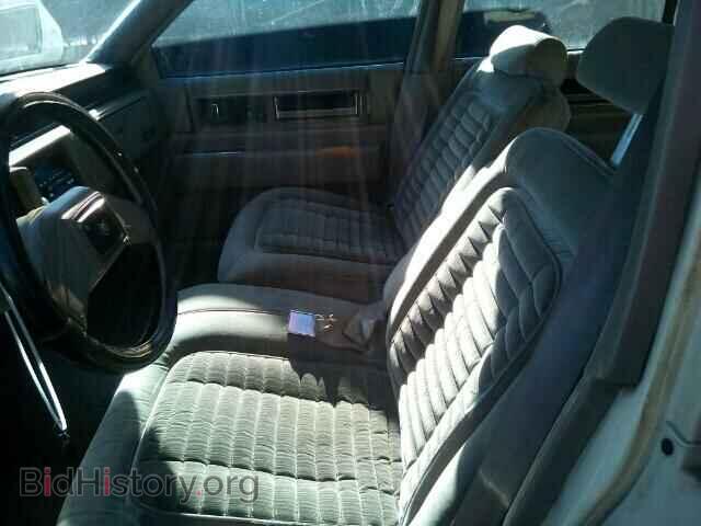 1985 CADILLAC DEVILLE - VIN: 1G6CD6987F4299469 - Фото 5