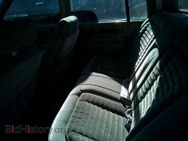 1985 CADILLAC DEVILLE - VIN: 1G6CD6987F4299469 - Фото 6