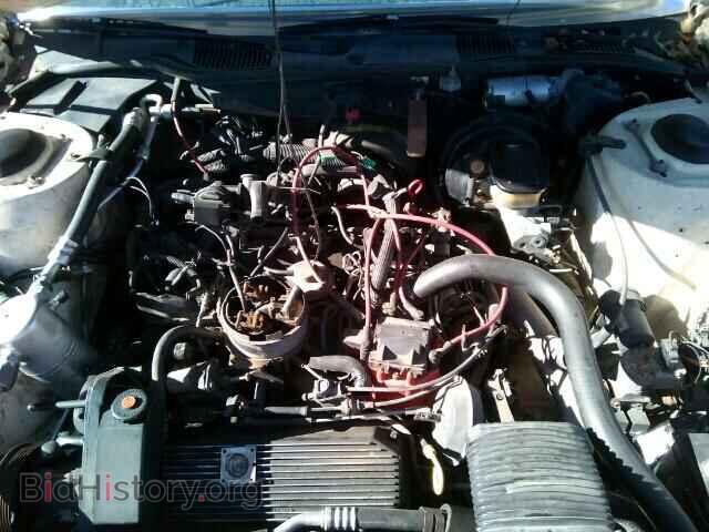 1985 CADILLAC DEVILLE - VIN: 1G6CD6987F4299469 - Фото 7