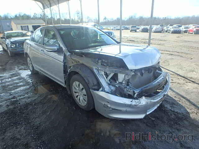 Фотография 1HGCP2F35CA006754 - HONDA ACCORD 2012