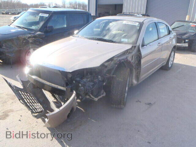 2013 CHRYSLER 200 - VIN: 1C3CCBBG3DN703695 - Фото 2