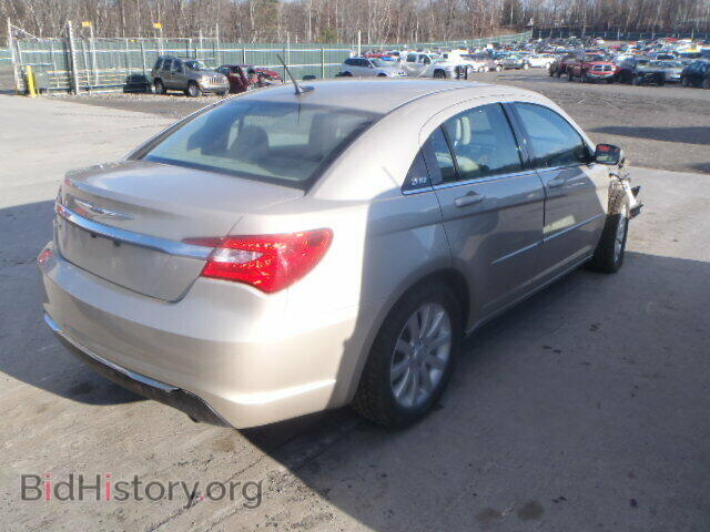 2013 CHRYSLER 200 - VIN: 1C3CCBBG3DN703695 - Фото 4