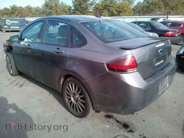 2011 FORD FOCUS - VIN: 1FAHP3GN5BW121940 - Фото 3