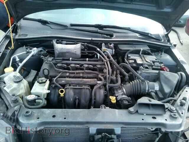 2011 FORD FOCUS - VIN: 1FAHP3GN5BW121940 - Фото 7