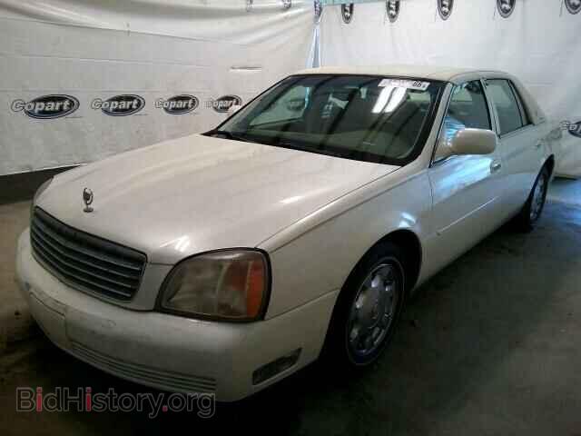 2002 CADILLAC DEVILLE - VIN: 1G6KD54Y42U271135 - Photo 2