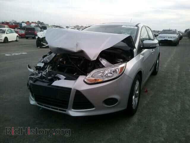 2014 FORD FOCUS - VIN: 1FADP3K2XEL322962 - Фото 2