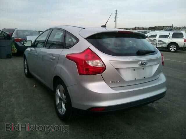 2014 FORD FOCUS - VIN: 1FADP3K2XEL322962 - Фото 3