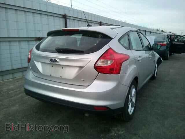 2014 FORD FOCUS - VIN: 1FADP3K2XEL322962 - Фото 4