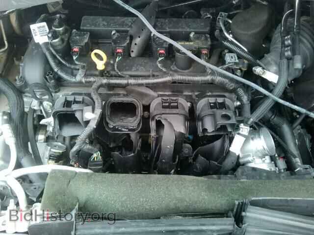 2014 FORD FOCUS - VIN: 1FADP3K2XEL322962 - Фото 7