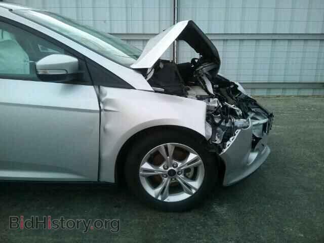 2014 FORD FOCUS - VIN: 1FADP3K2XEL322962 - Фото 9