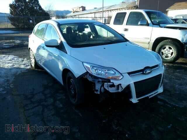 Фотография 1FAHP3K27CL333707 - FORD FOCUS 2012
